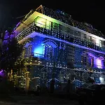 The Blue House