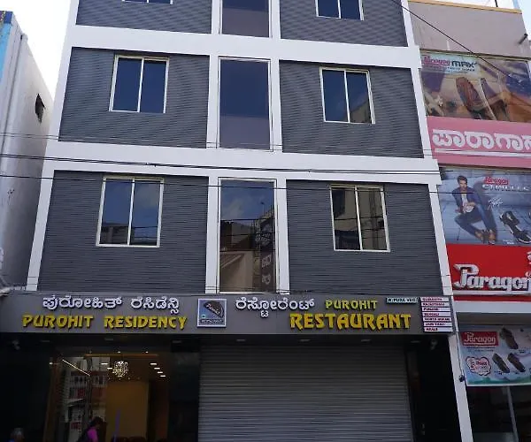 Purohit Residency