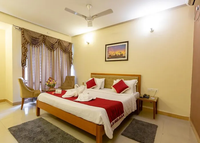 Kstdc Hotel Mayura Hoysala, Mysore