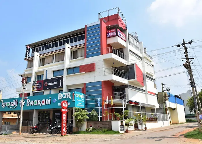 Hotel Pc Residency