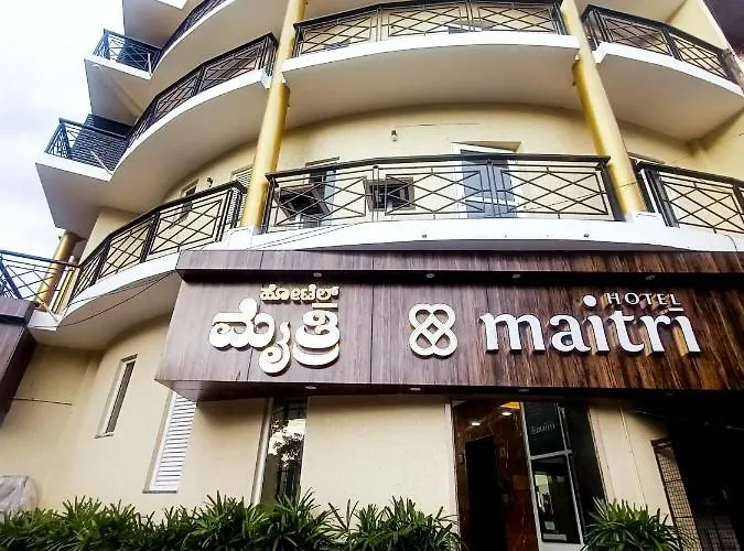 Hotel Maitri