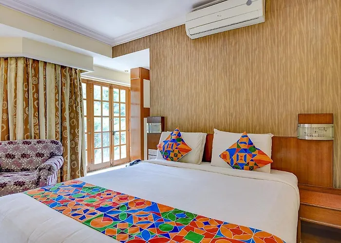 Fabhotel Maurya Residency
