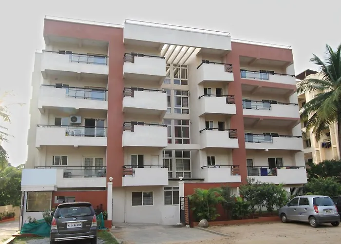 Oyo 1202 Apartment The Retreat