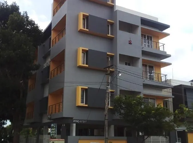The Vihar Service Apartment
