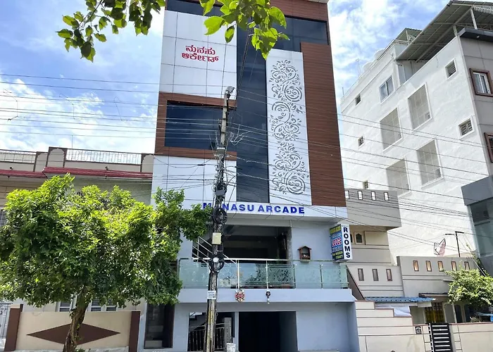 Staymaker Manasu Arcade