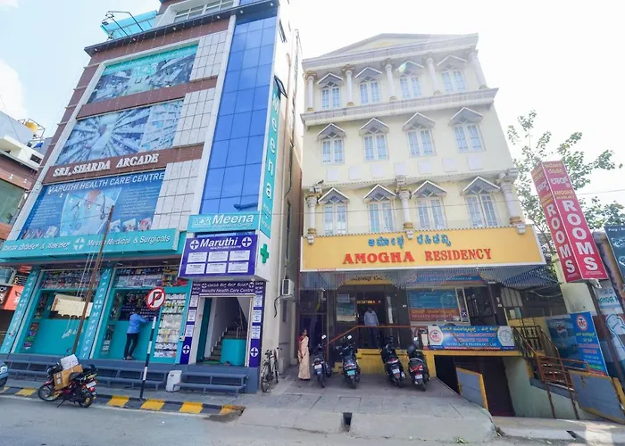 Amogha Residency