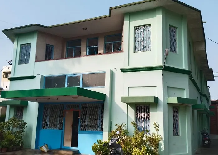Shanthi House