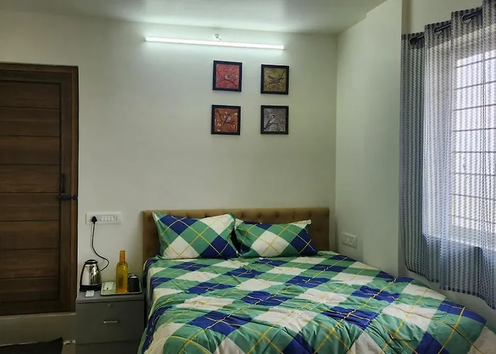 Rent On Comfort Luxury Room