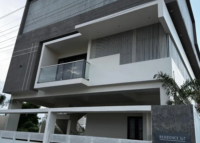 Residence 267 Service Apartment