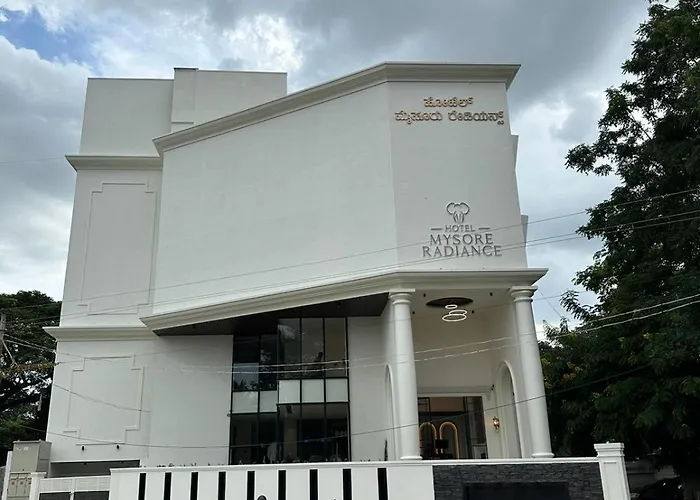 Hotel Mysore Radiance