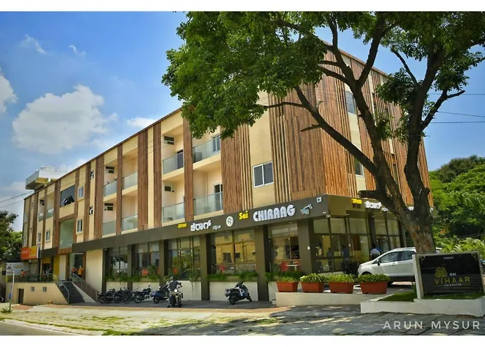 Sai Vihaar Inn & Suites