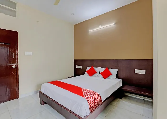 Hotel O Srk Palace