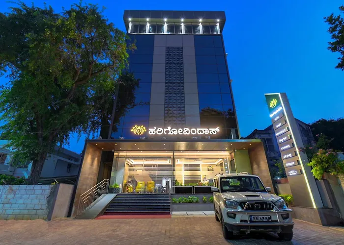 Hotel Hari Govindas Mysore - Explore The Heart Of Mysore