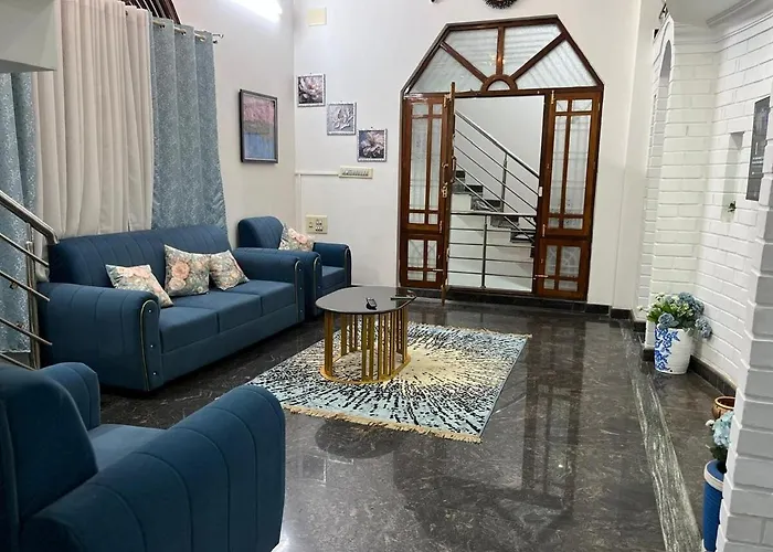 Kk Enclave Service Apartment