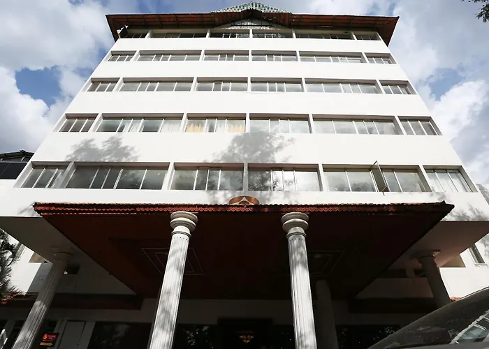 Townhouse Bannimantap Mysore Formerly Olive Star
