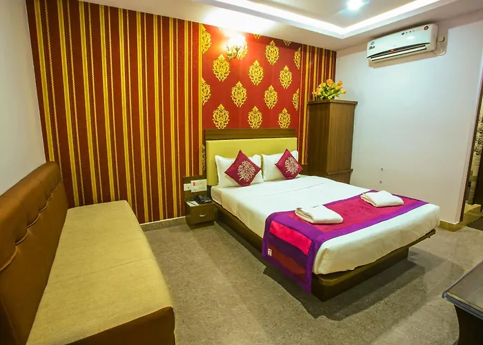 Bs International Hotel Mysore