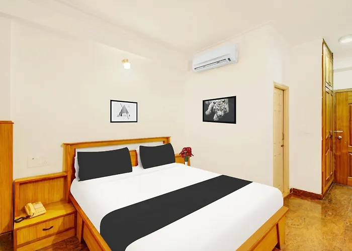 Super Townhouse Mysore City Centre Formerly Hotel Mahendra