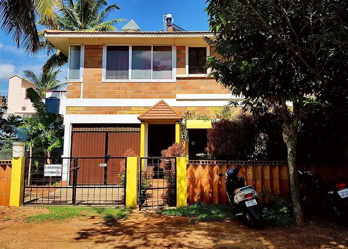 Jenukalresidence