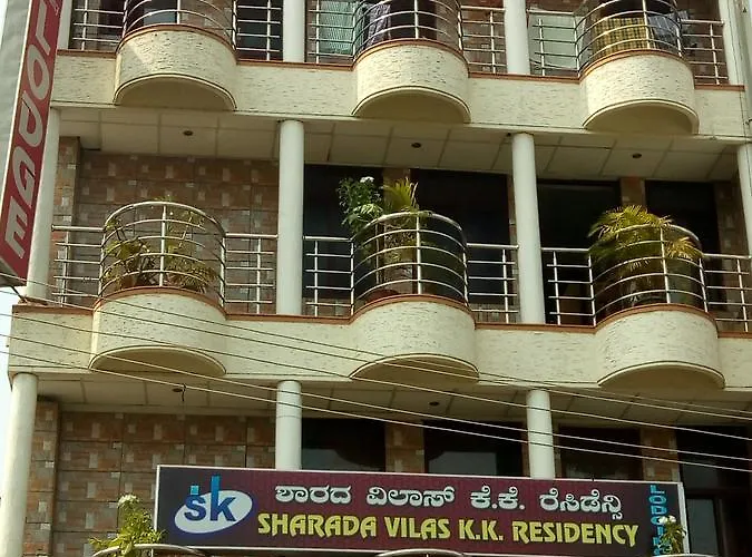 Sharadavilas Kk Residency