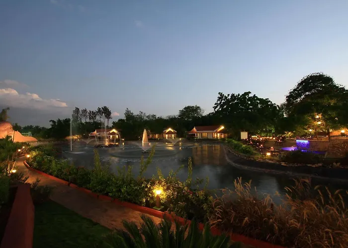 Silent Shores Resort & Spa