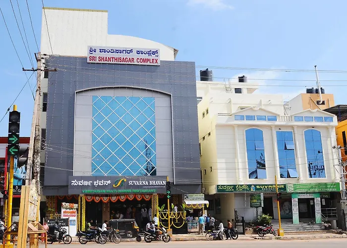 Suvarna Residency