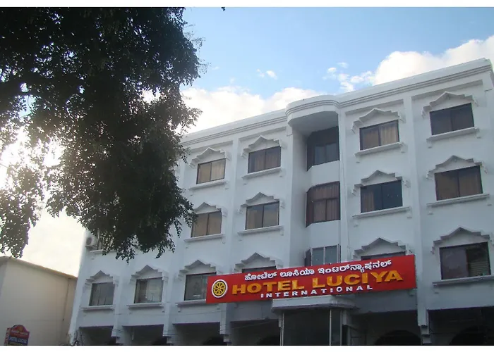 Luciya International Mysore