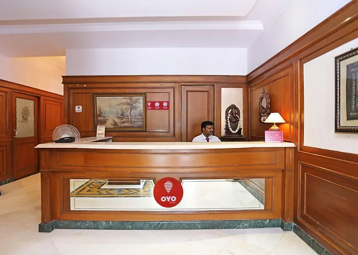 Oyo 9396 Maurya Residency
