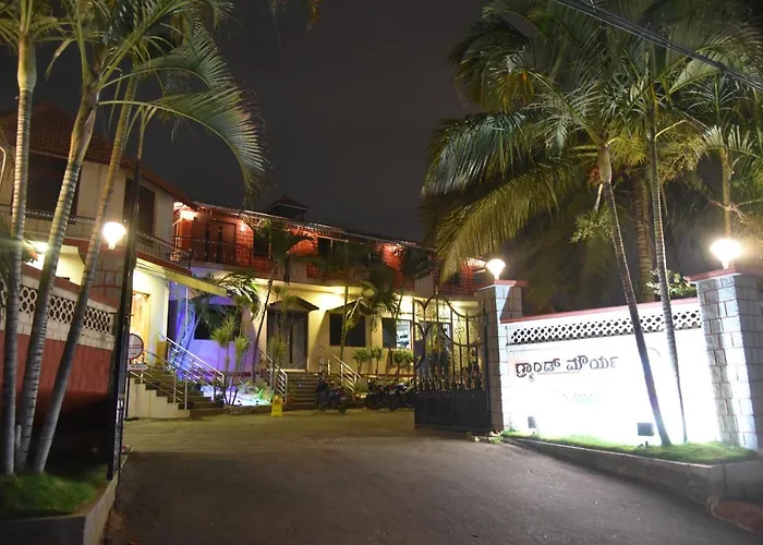 Grand Maurya Hotel And Resort