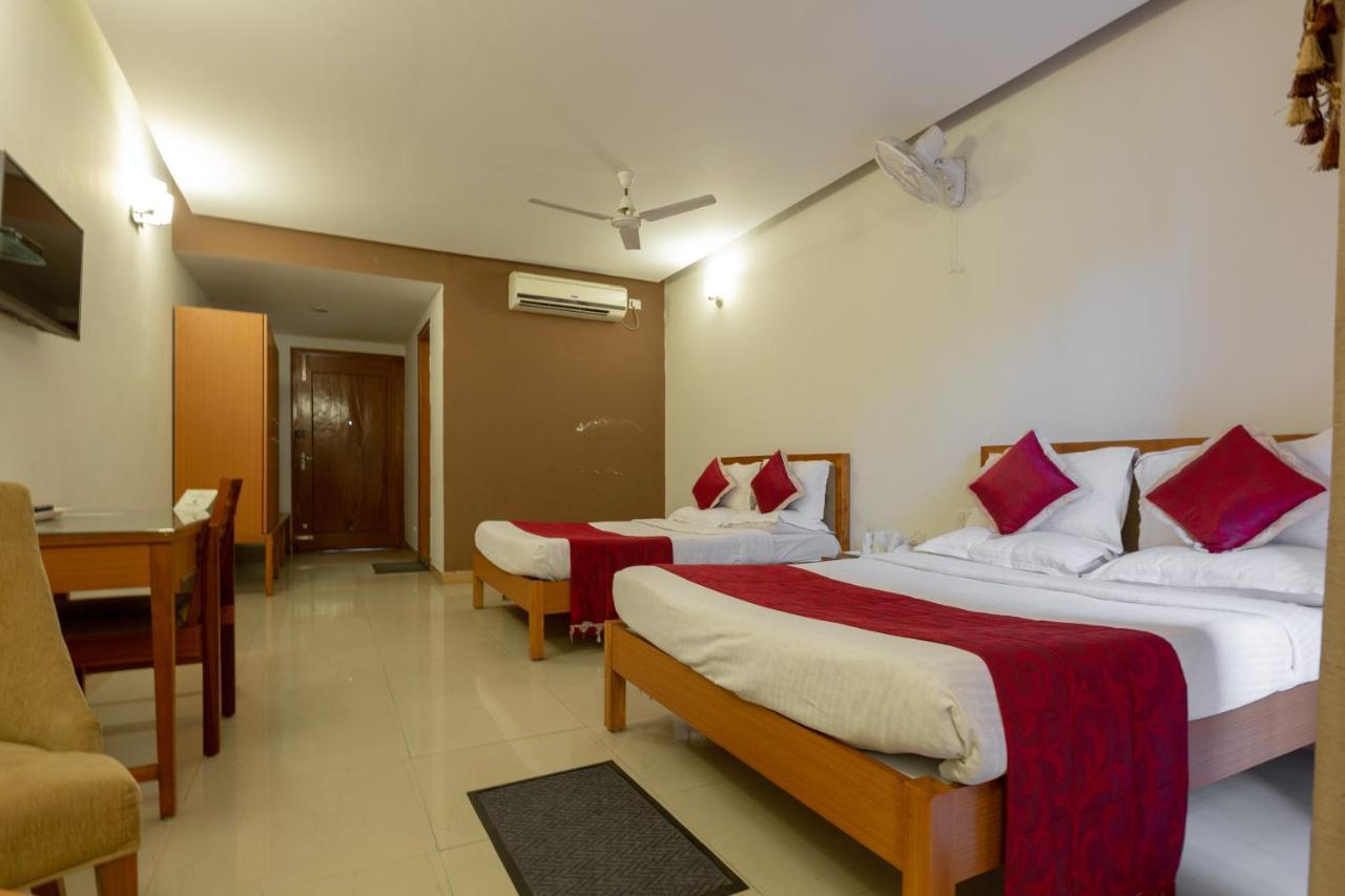 Kstdc Mayura Hoysala, Resort