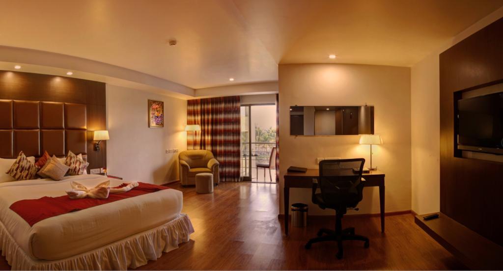 Hotel The Atrium Boutique Mysore
