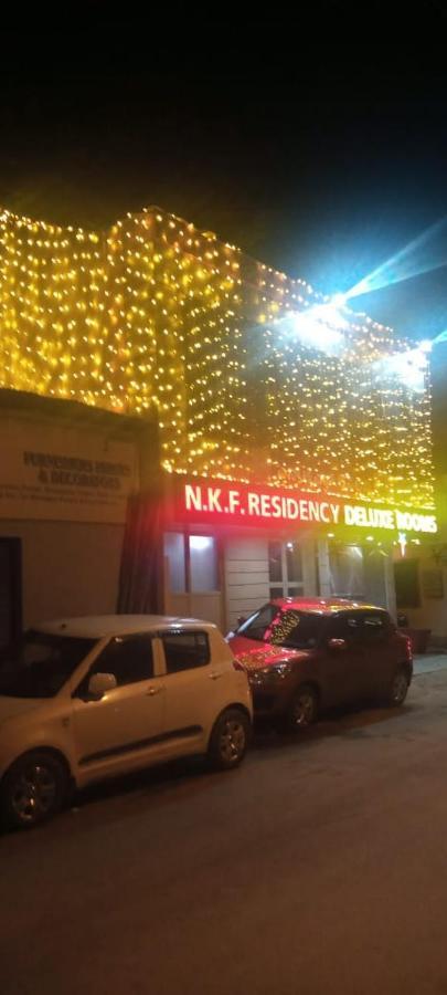 N K F Residency Lodge