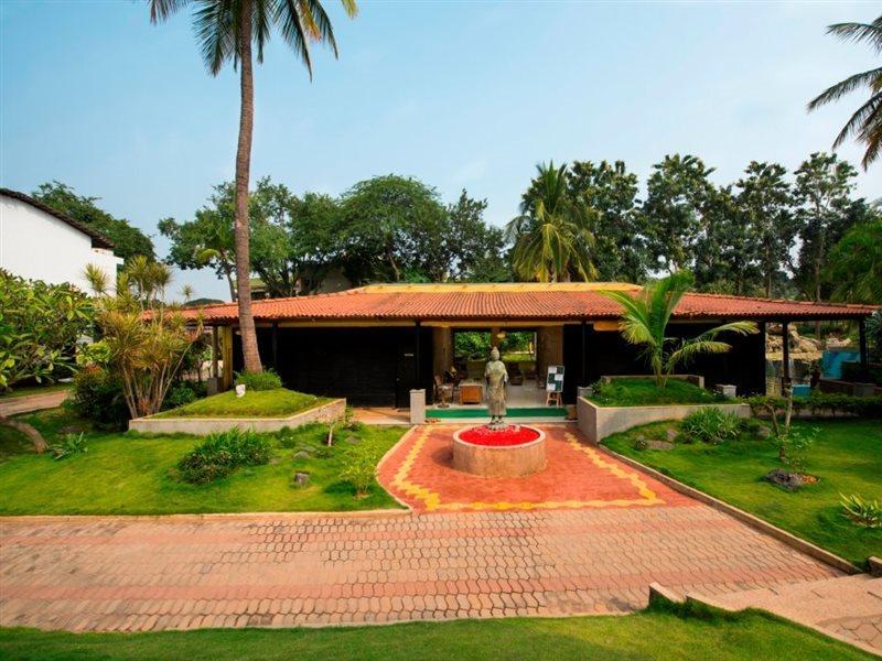 The Windflower & Spa, Resort 5*