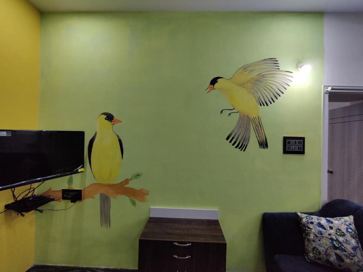 Vogel's Nest Holiday home *