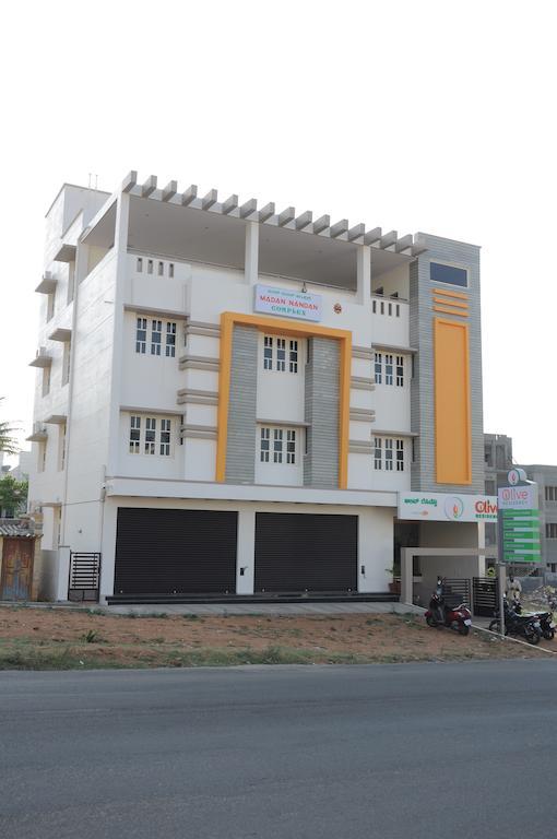 Oyo 1900 Olive Residency Hotel Mysore