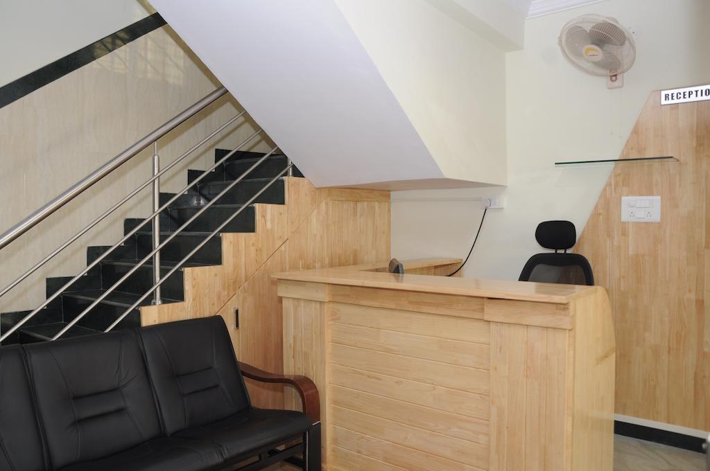 Oyo 1900 Olive Residency Hotel 2*