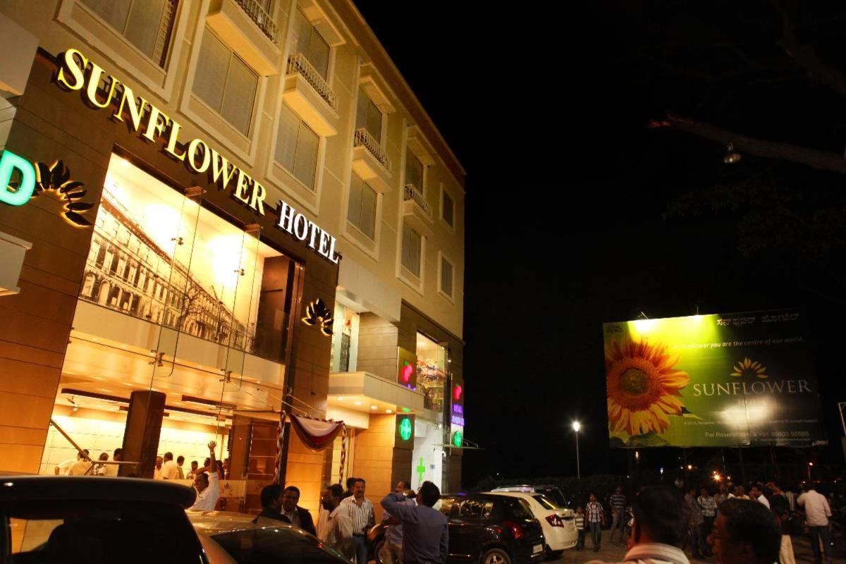 Sunflower Hotel Mysore