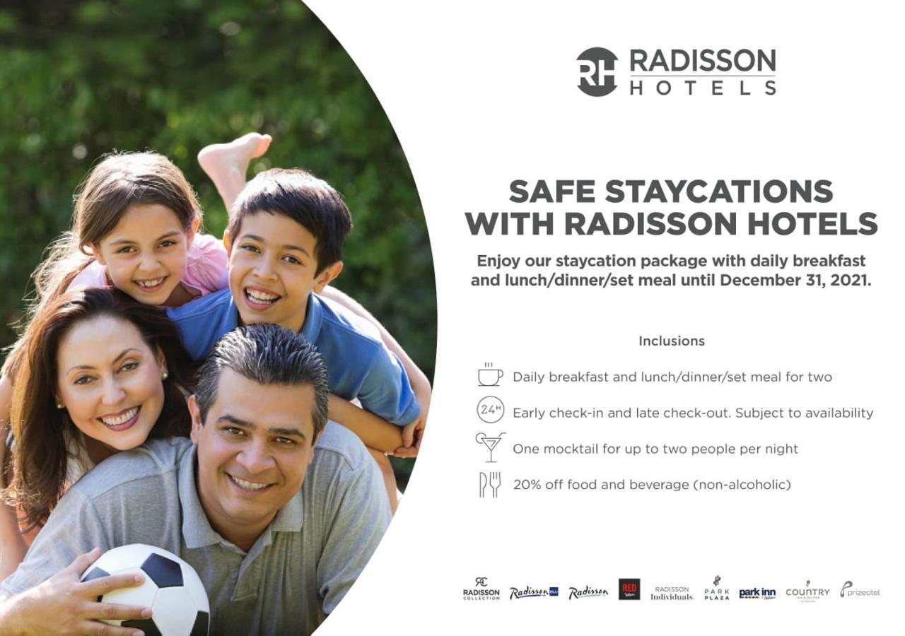 Hotel Radisson Blu Plaza