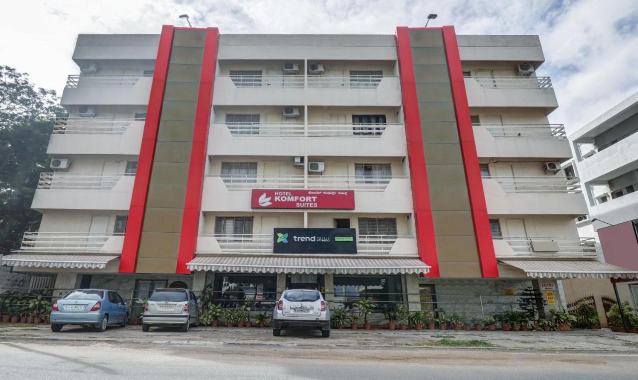 Treebo Komfort Suites, 3 Km From Palace