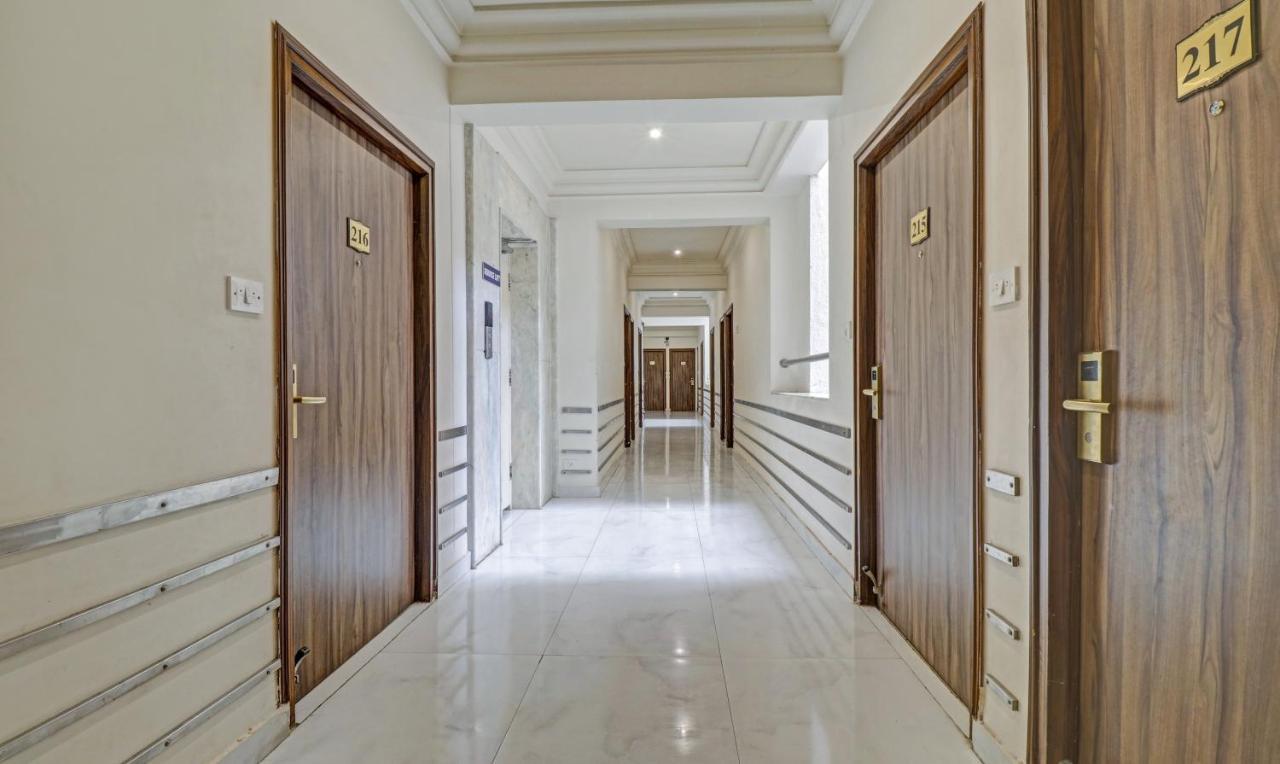 Treebo Komfort Suites, 3 Km From Palace