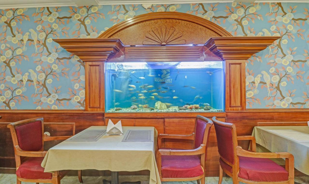 Treebo Komfort Suites, 3 Km From Palace Hotel 3*
