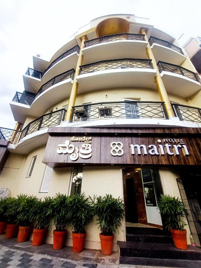 Hotel Maitri Hotel