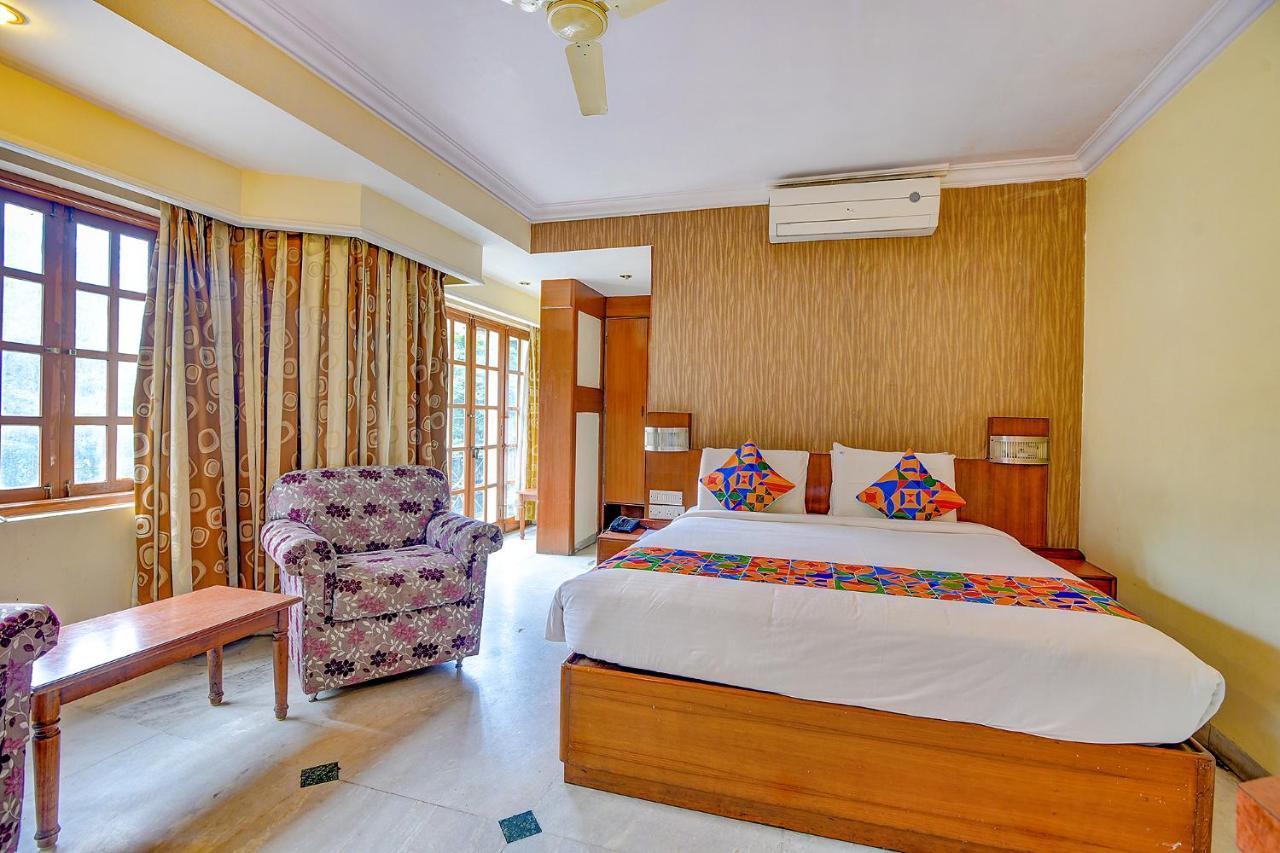 Hotel Fabhotel Maurya Residency Mysore
