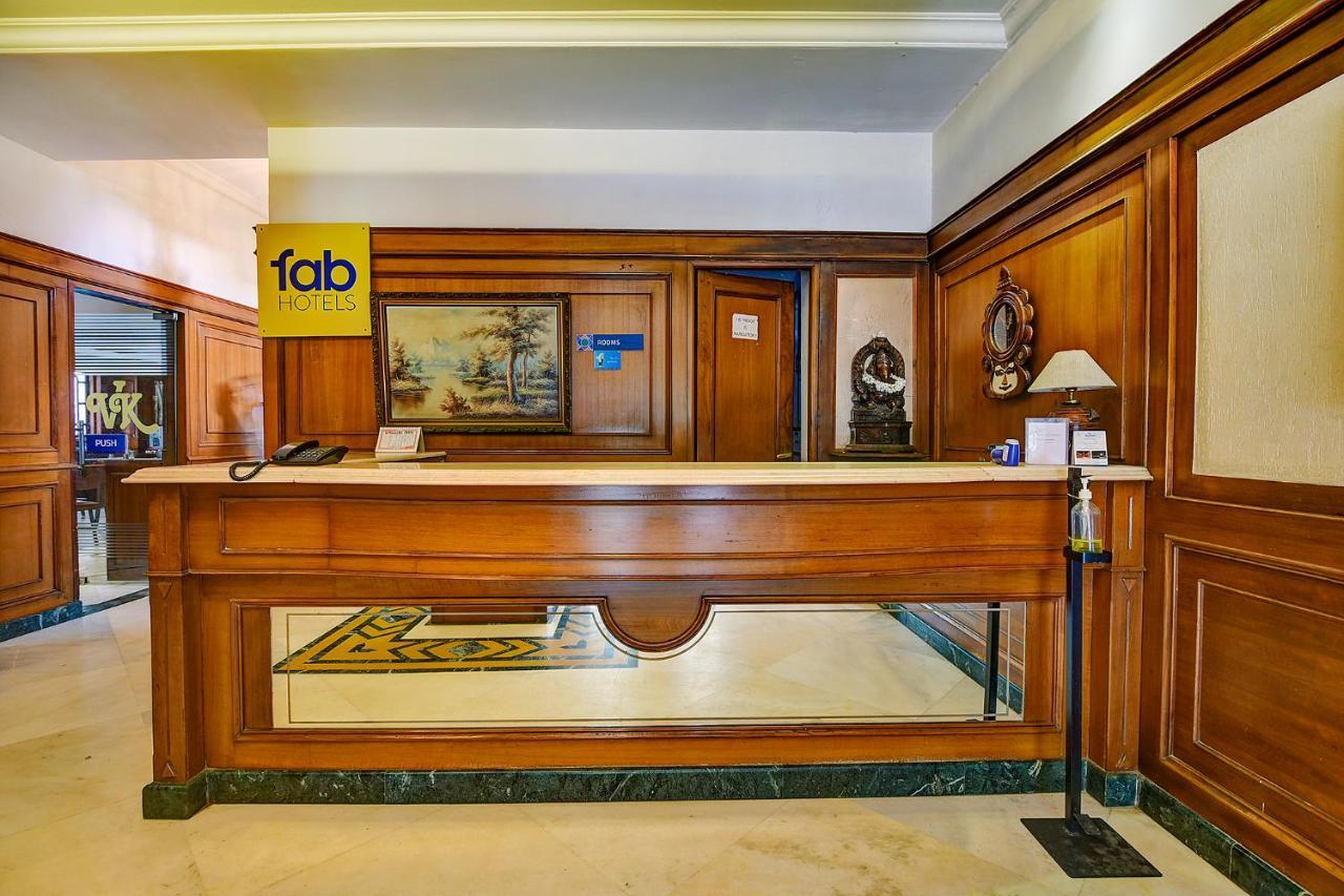Fabhotel Maurya Residency Hotel