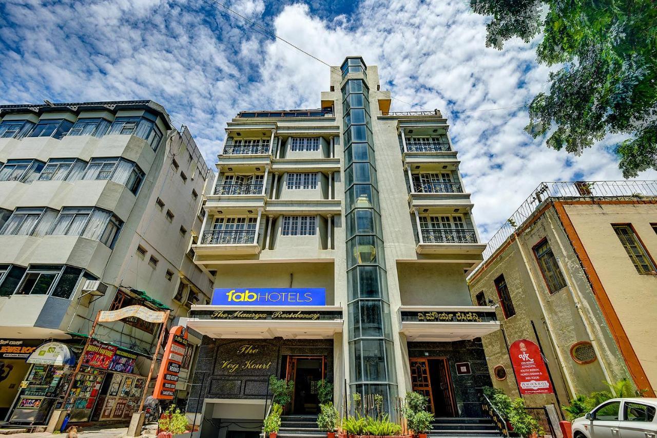Fabhotel Maurya Residency Hotel 3*