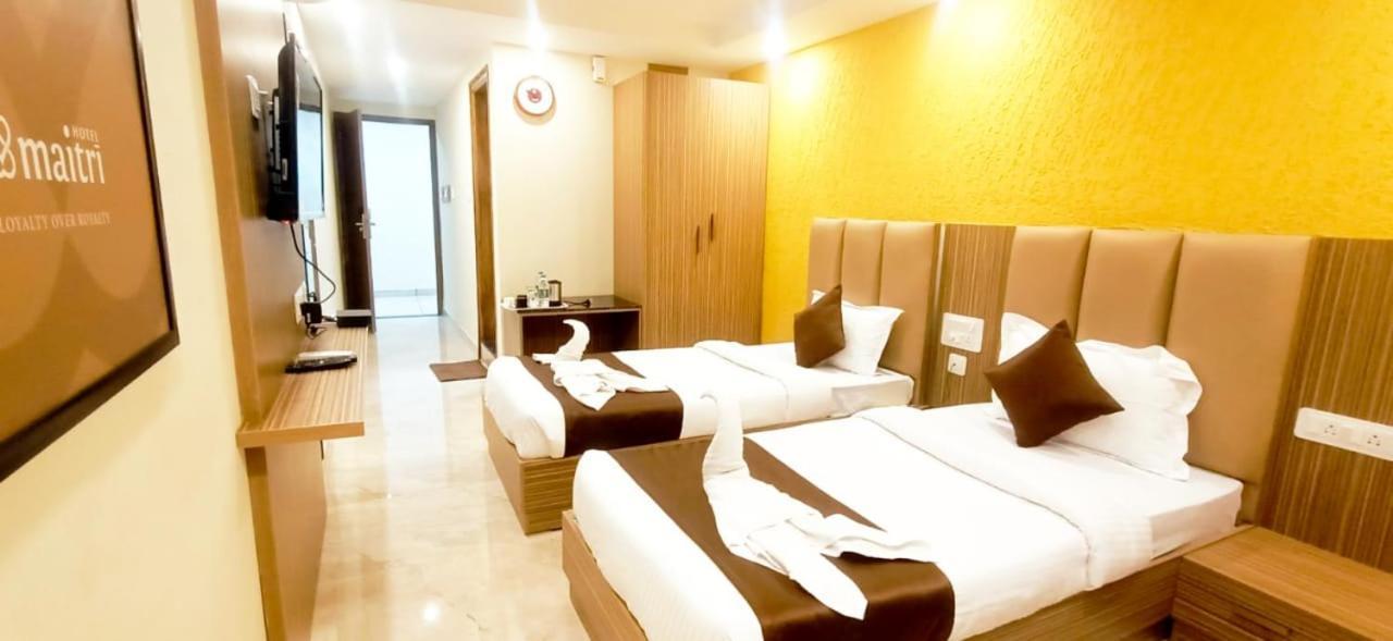 Hotel Hotel Maitri 3*