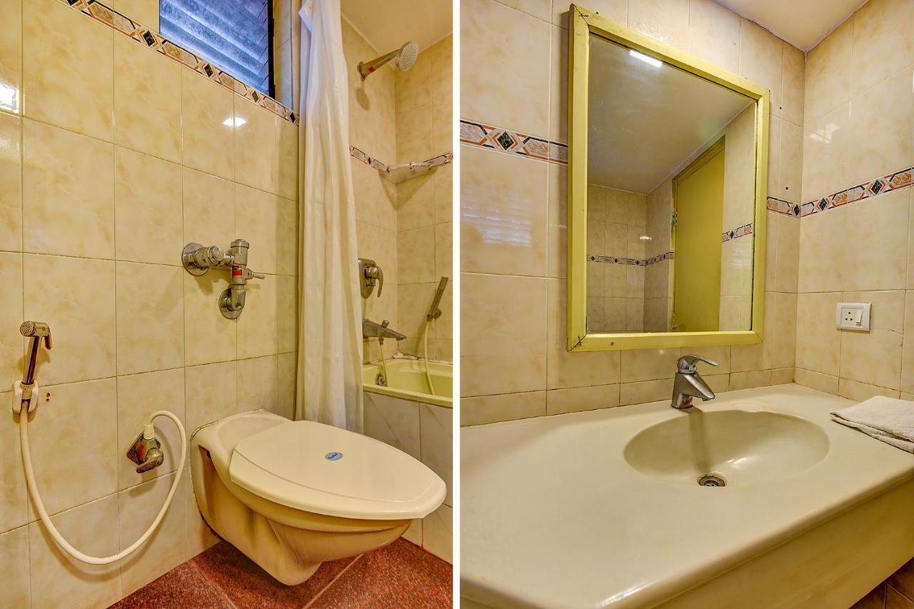 Hotel Fabhotel Maurya Residency