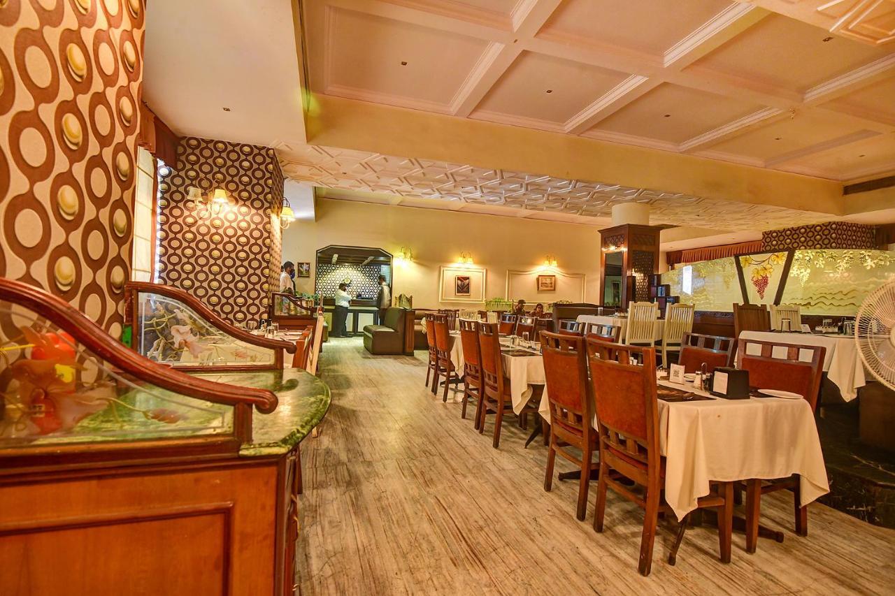 Hotel Fabhotel Maurya Residency 3*