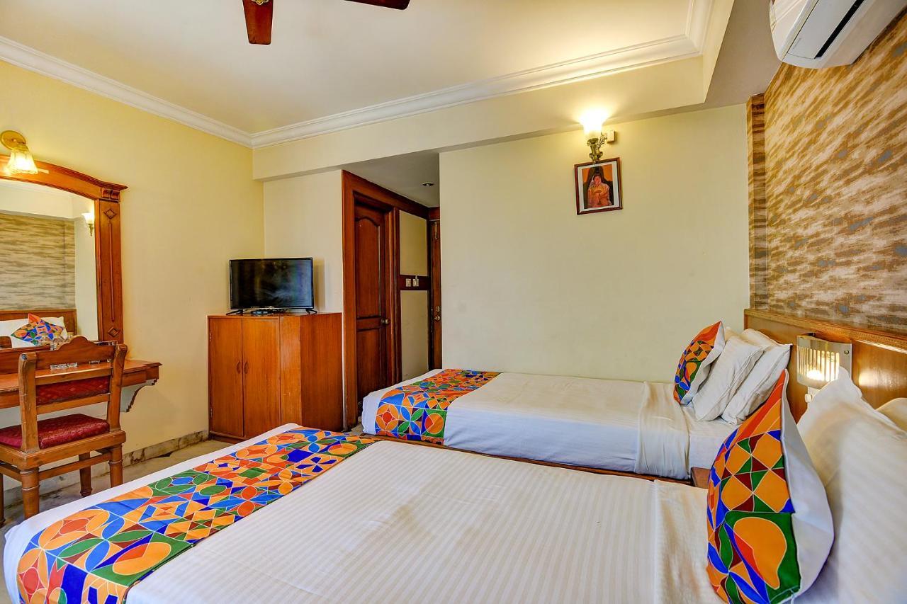 Hotel Fabhotel Maurya Residency Mysore