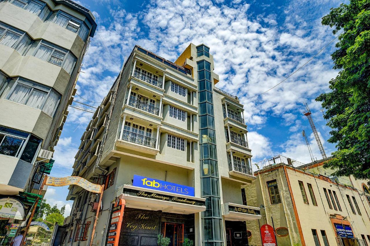 Hotel Fabhotel Maurya Residency Mysore