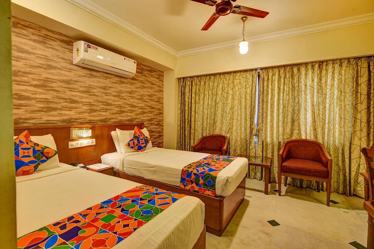 Fabhotel Maurya Residency Hotel Mysore